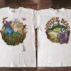 Grateful Dead Highgate VT Bear T-Shirt S-5XL