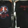 Grateful Dead January 1987 Unisex Graphic T-Shirt