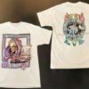 Grateful Dead New Years Eve Dedicated in Memory Of Bill Graham GDM Unisex Graphic T-Shirt