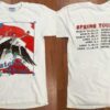 Grateful Dead Spring Tour American Eagle Perez T-Shirt S-5XL
