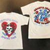 Grateful Dead Spring Tour Built To Last Unisex Graphic T-Shirt