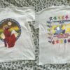Grateful Dead Summer Tour Vintage 1993 T Shirt
