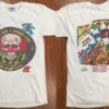 Grateful Dead Without A Net World Tour Unisex Graphic T-Shirt