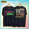 Green Day x Blink 182 Music Tour Concert 2024 Short-Sleeve T-Shirt