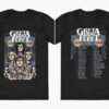 Greta Van Fleet March of The Peaceful Army Tour 2019 T Shirt