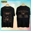 Greta Van Fleet Starcatcher World Tour 2024 Concert Dates T-Shirt