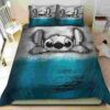 Housse De Couette Disney Lilo Et Stitch 12 Parure de lit Ensemble De Literie