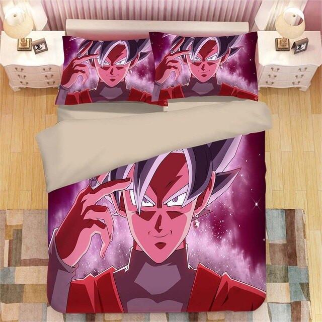 Housse De Couette Dragon Ball Son Goku Vegeta 14 Parure de lit Ensemble De Literie Housse De Couette Dragon Ball Son Goku Vegeta 14 Parure de lit Ensemble De Literie