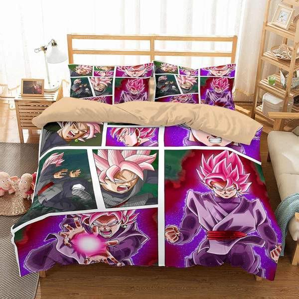 Housse De Couette Dragon Ball Super 07 Parure de lit Ensemble De Literie Housse De Couette Dragon Ball Super 07 Parure de lit Ensemble De Literie