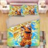 Housse De Couette Dragon Ball Z 04 Parure de lit Ensemble De Literie