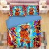 Housse De Couette Dragon Ball Z 11 Parure de lit Ensemble De Literie