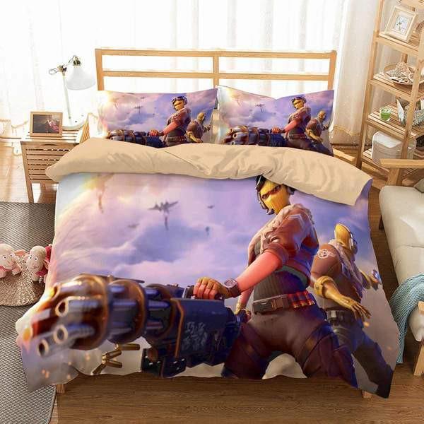 Housse De Couette Fornite 25 Parure de lit Ensemble De Literie