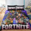 Housse De Couette Fornite 40 Parure de lit Ensemble De Literie