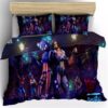 Housse De Couette Fornite 44 Parure de lit Ensemble De Literie