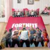 Housse De Couette Fornite 56 Parure de lit Ensemble De Literie