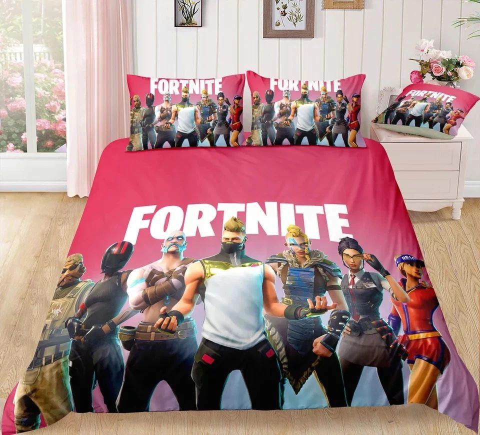 Housse De Couette Fornite 56 Parure de lit Ensemble De Literie Housse De Couette Fornite 56 Parure de lit Ensemble De Literie