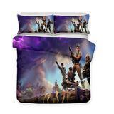 Housse De Couette Fortnite 02 Parure de lit Ensemble De Literie