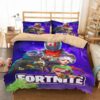 Housse De Couette Fortnite 03 Parure de lit Ensemble De Literie
