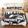 Housse De Couette Fortnite 04 Parure de lit Ensemble De Literie