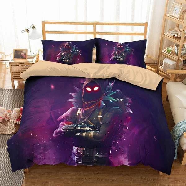 Housse De Couette Fortnite 07 Parure de lit Ensemble De Literie Housse De Couette Fortnite 07 Parure de lit Ensemble De Literie