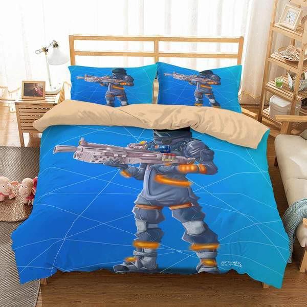 Housse De Couette Fortnite 08 Parure de lit Ensemble De Literie Housse De Couette Fortnite 08 Parure de lit Ensemble De Literie