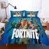 Housse De Couette Fortnite 11 Parure de lit Ensemble De Literie