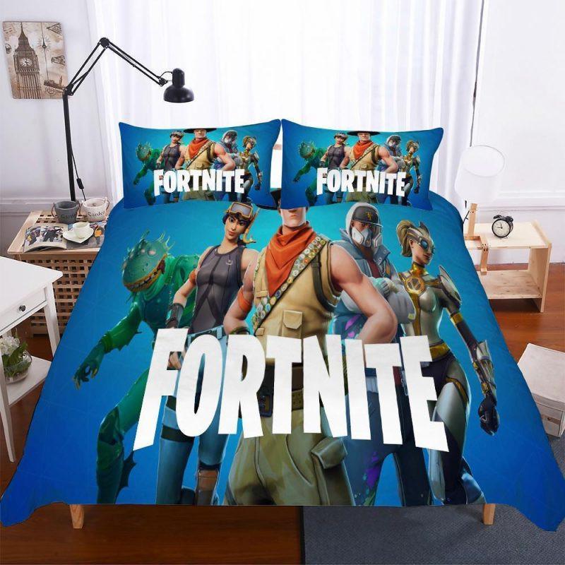 Housse De Couette Fortnite 11 Parure de lit Ensemble De Literie