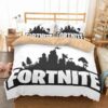 Housse De Couette Fortnite 12 Parure de lit Ensemble De Literie