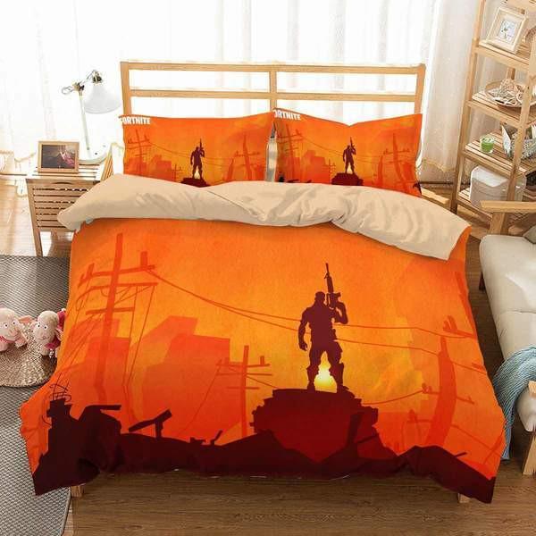 Housse De Couette Fortnite 15 Parure de lit Ensemble De Literie