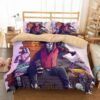 Housse De Couette Fortnite 17 Parure de lit Ensemble De Literie