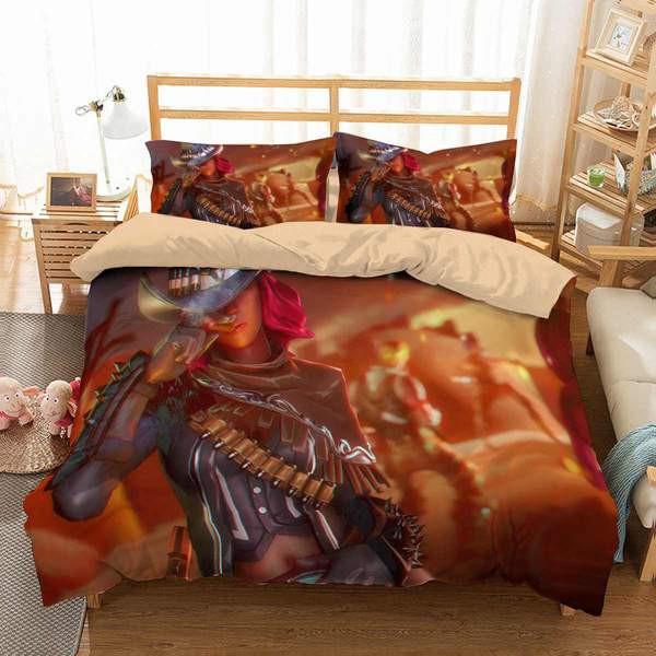 Housse De Couette Fortnite 18 Parure de lit Ensemble De Literie Housse De Couette Fortnite 18 Parure de lit Ensemble De Literie