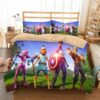 Housse De Couette Fortnite 19 Parure de lit Ensemble De Literie