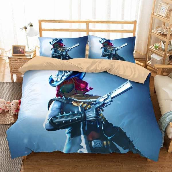 Housse De Couette Fortnite 22 Parure de lit Ensemble De Literie