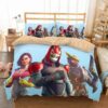Housse De Couette Fortnite 23 Parure de lit Ensemble De Literie