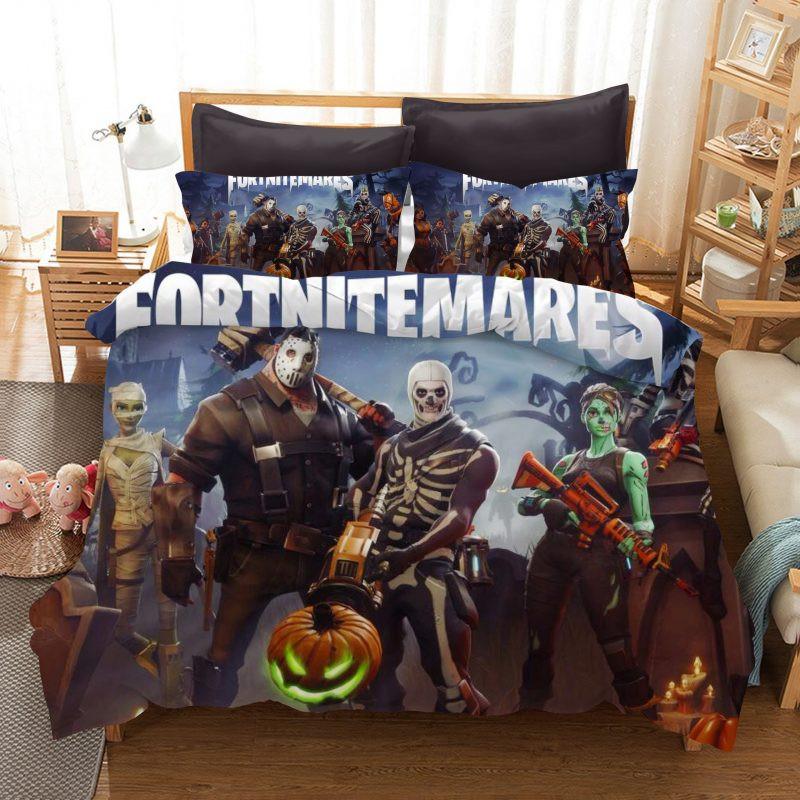 Housse De Couette Fortnite 29 Parure de lit Ensemble De Literie