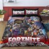 Housse De Couette Fortnite 48 Parure de lit Ensemble De Literie