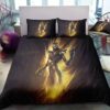 Housse De Couette Fortnite Équipe Oméga 2 Parure de lit Ensemble De Literie