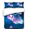 Housse De Couette Fortnite Marshmello Dj 7 Parure de lit Ensemble De Literie