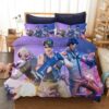 Housse De Couette Fortnite Tous Les Personnages 01 Parure de lit Ensemble De Literie