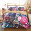 Housse De Couette Fortnite Tous Les Personnages 03 Parure de lit Ensemble De Literie