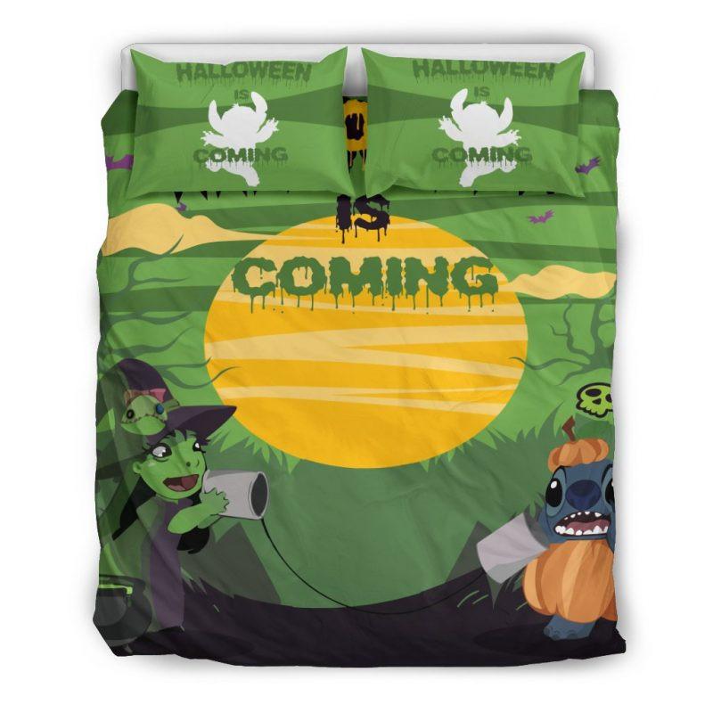 Housse De Couette Halloween Arrive Parure de lit Ensemble De Literie