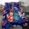 Housse De Couette Lilo Et Stitch Iii Lilo Et Stitch Parure de lit Ensemble De Literie