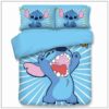 Housse De Couette Lilo Stitch Disney 223 Parure de lit Ensemble De Literie