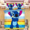 Housse De Couette Lilo Stitch Disney 229 Parure de lit Ensemble De Literie