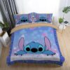 Housse De Couette Lilo Stitch Disney 232 Parure de lit Ensemble De Literie