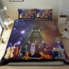 Housse De Couette Méchants Disney Méchants Star Wars 6 Parure de lit Ensemble De Literie