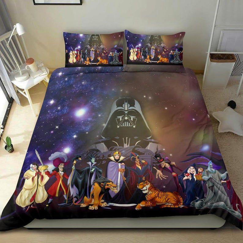 Housse De Couette Méchants Disney Méchants Star Wars 6 Parure de lit Ensemble De Literie Housse De Couette Méchants Disney Méchants Star Wars 6 Parure de lit Ensemble De Literie