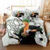 Housse De Couette One Piece 14 Zoro Parure de lit Ensemble De Literie