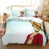 Housse De Couette One Piece 2 Luffy Parure de lit Ensemble De Literie