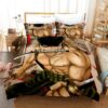 Housse De Couette One Piece 32 Zoro Parure de lit Ensemble De Literie